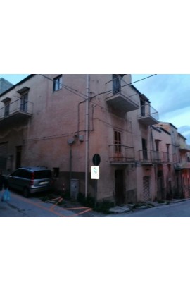 HOUSE CIRAOLO – ARAGONA (AG)