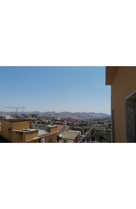 MANSARDA PANORAMICA GAITERI – VIA AGRIGENTO