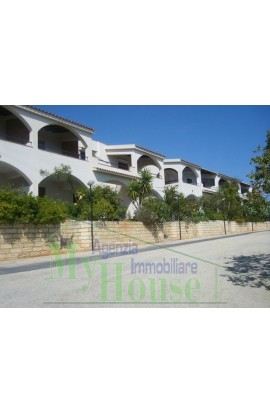 PANORAMIC SEASIDE APARTMENT AT SAN MARCO - PROPERTY IN SICILY